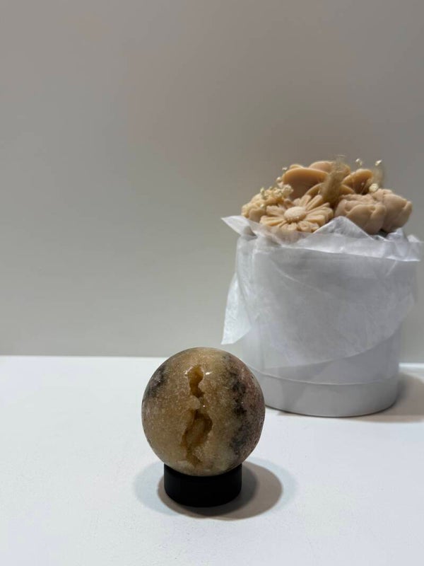 Agaat Bol - 0,294 Kilogr.
