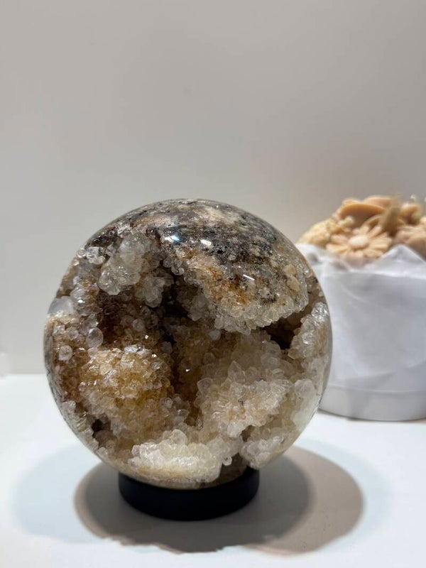 Agaat Bol - 4,262 Kilogr.