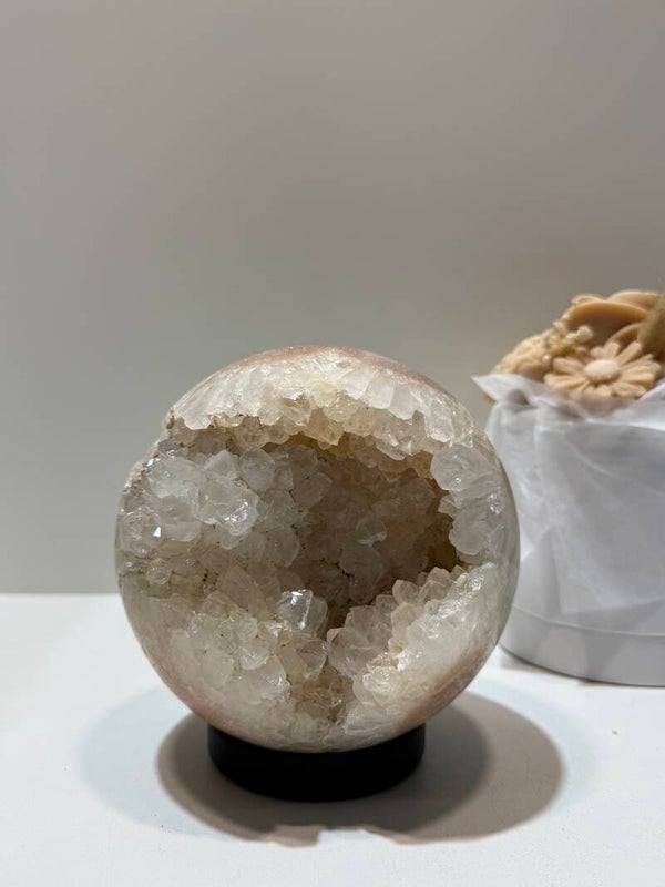 Agaat Bol - 3,520 Kilogr.