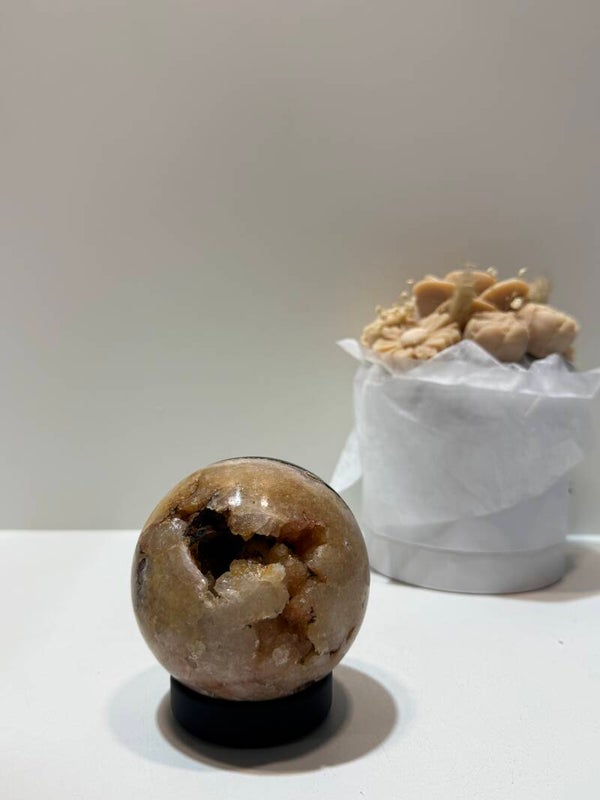 Agaat Bol - 0,846 Kilogr.