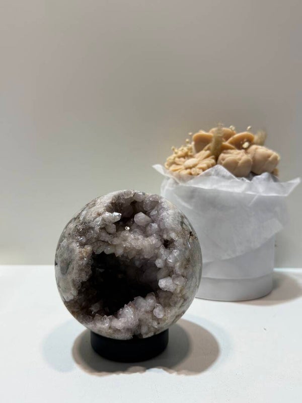 Agaat Bol - 1,172 Kilogr.