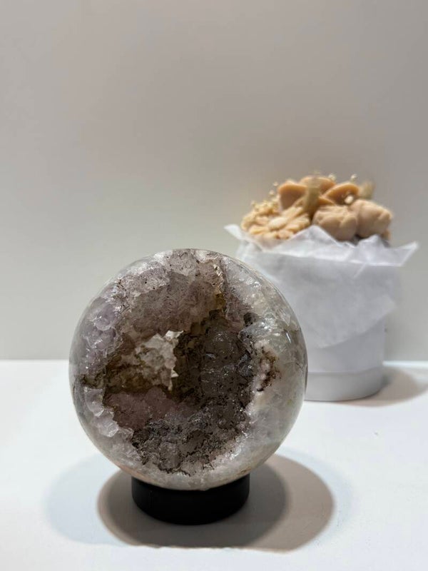 Agaat Bol - 1,492 Kilogr.