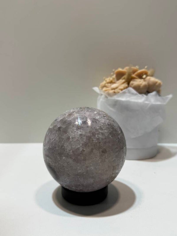 Agaat Bol - 1,502 Kilogr.