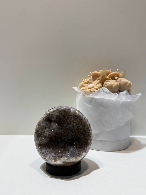 Agaat Bol - 0,712 Kilogr.