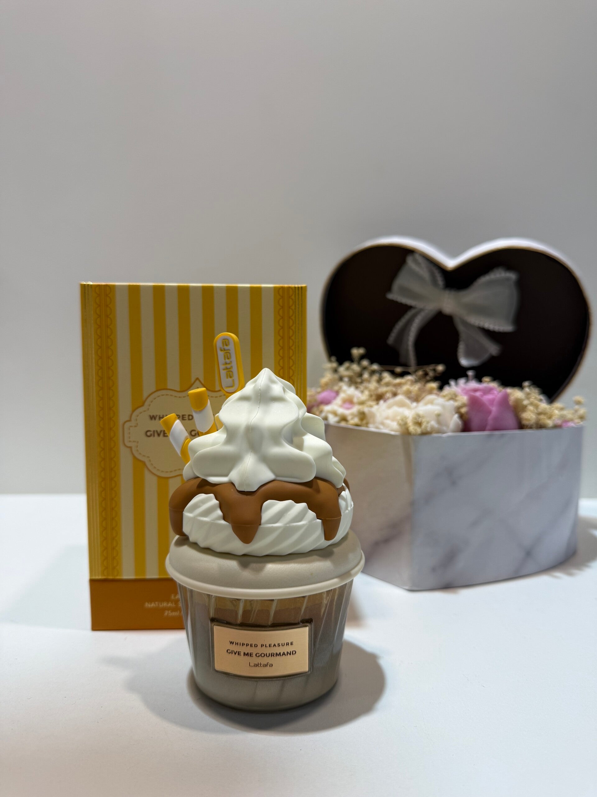 Lattafa Whipped Pleasure - Geïnspireerd op Sol de Janeiro 71 vrouw - Parfum