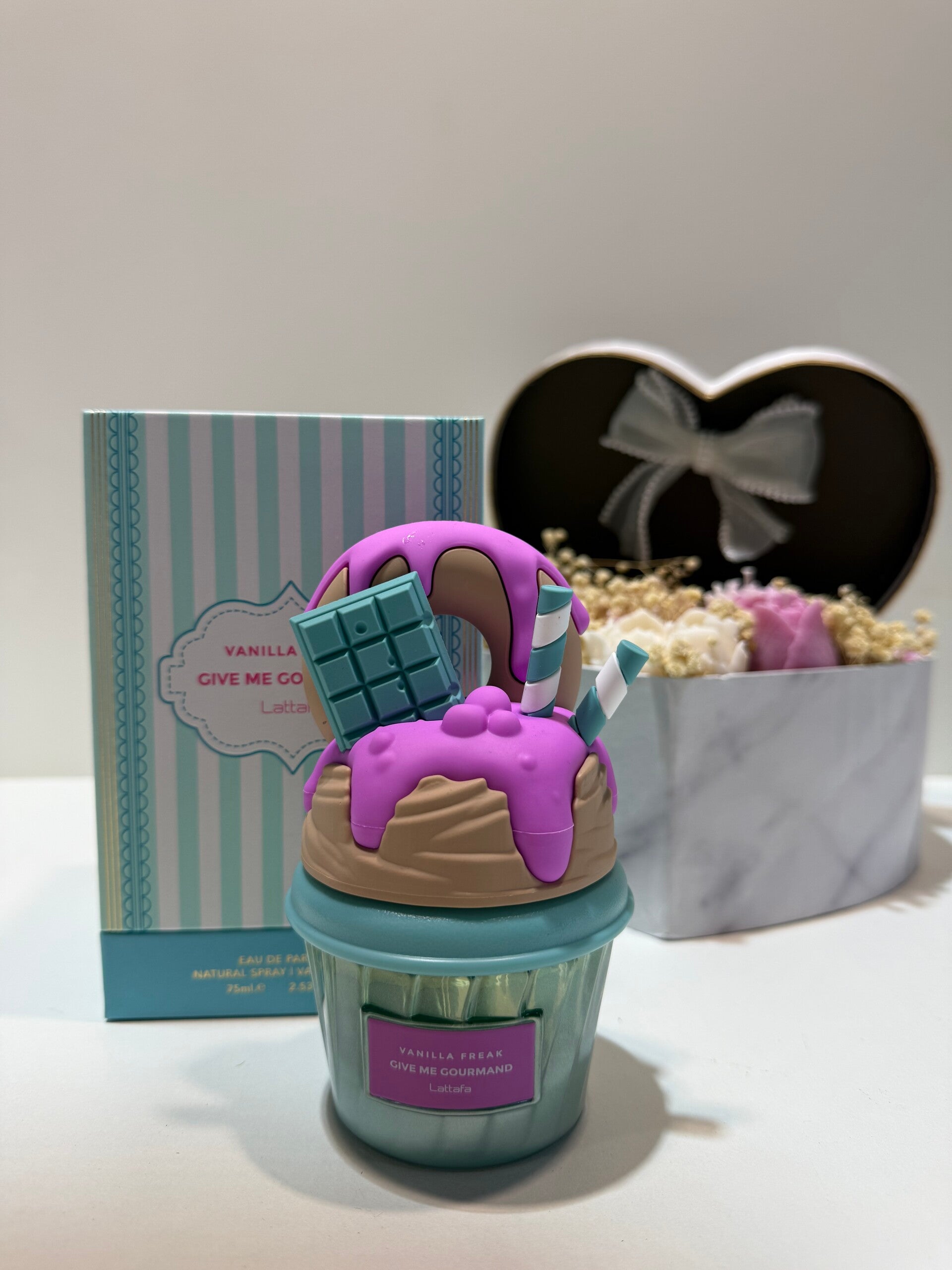 Lattafa Vanilla Freak - Vrouw - Parfum