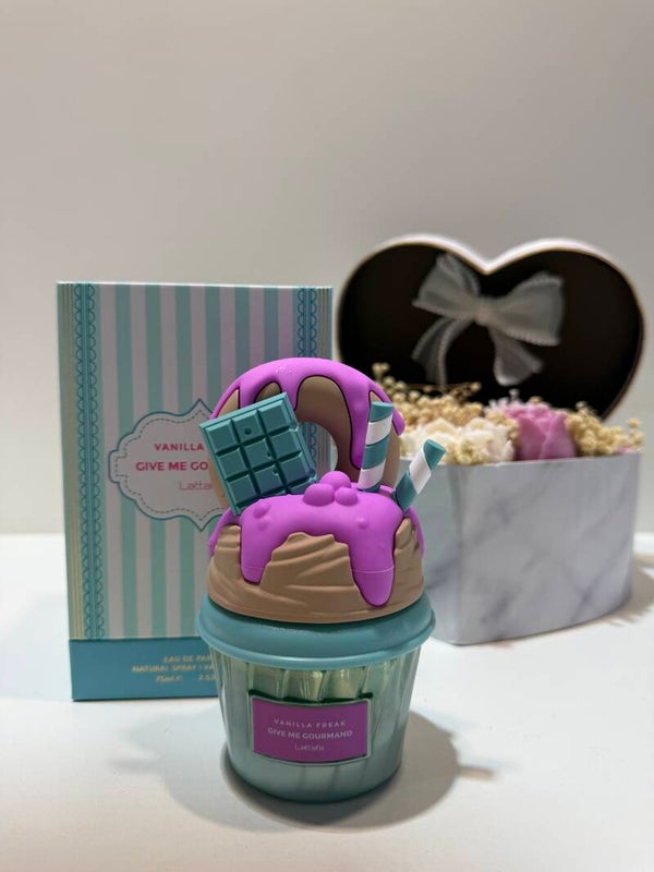 Lattafa Vanilla Freak - Vrouw - Parfum