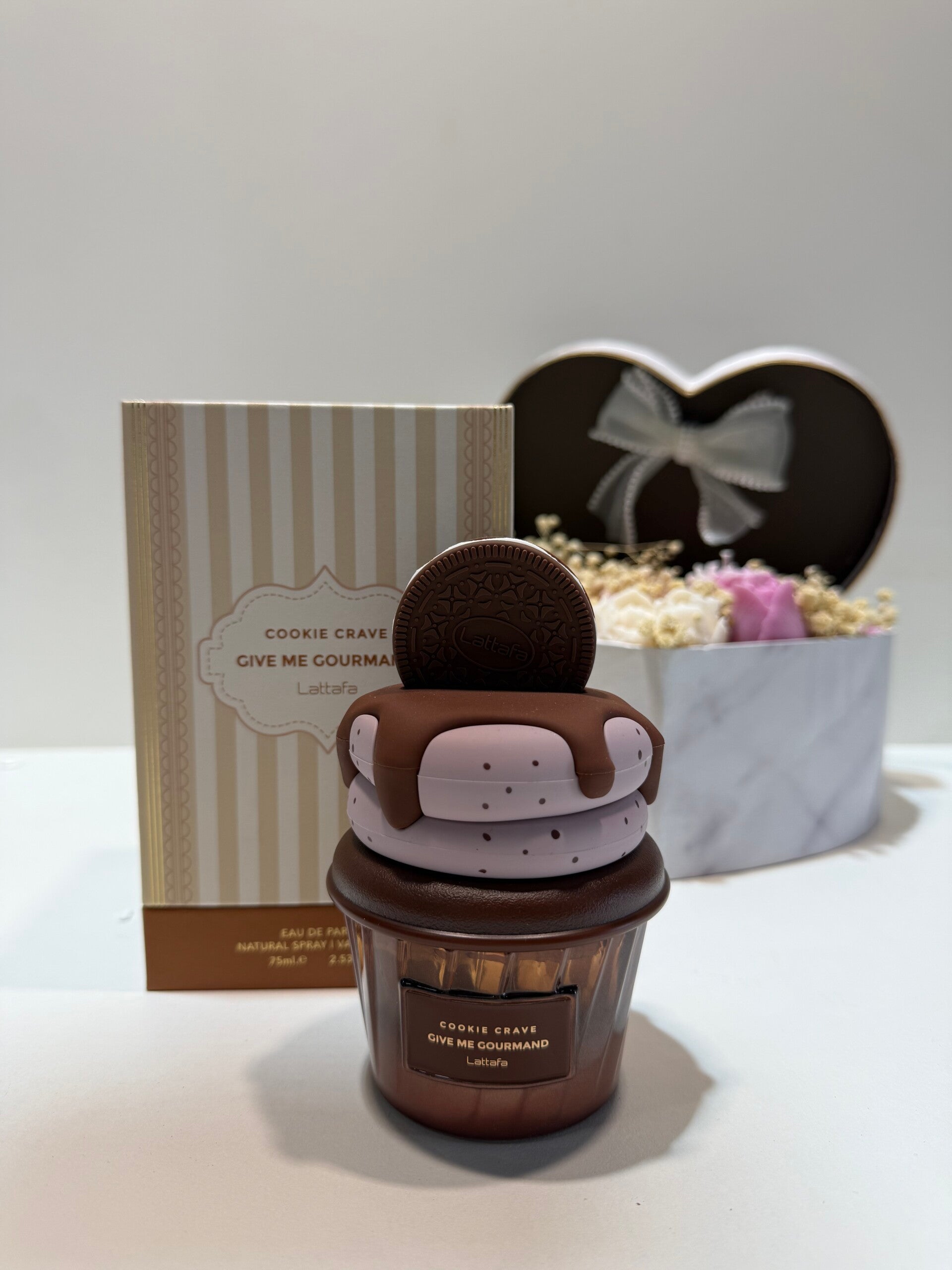 Lattafa Cookie Crave - Vrouw - Parfum