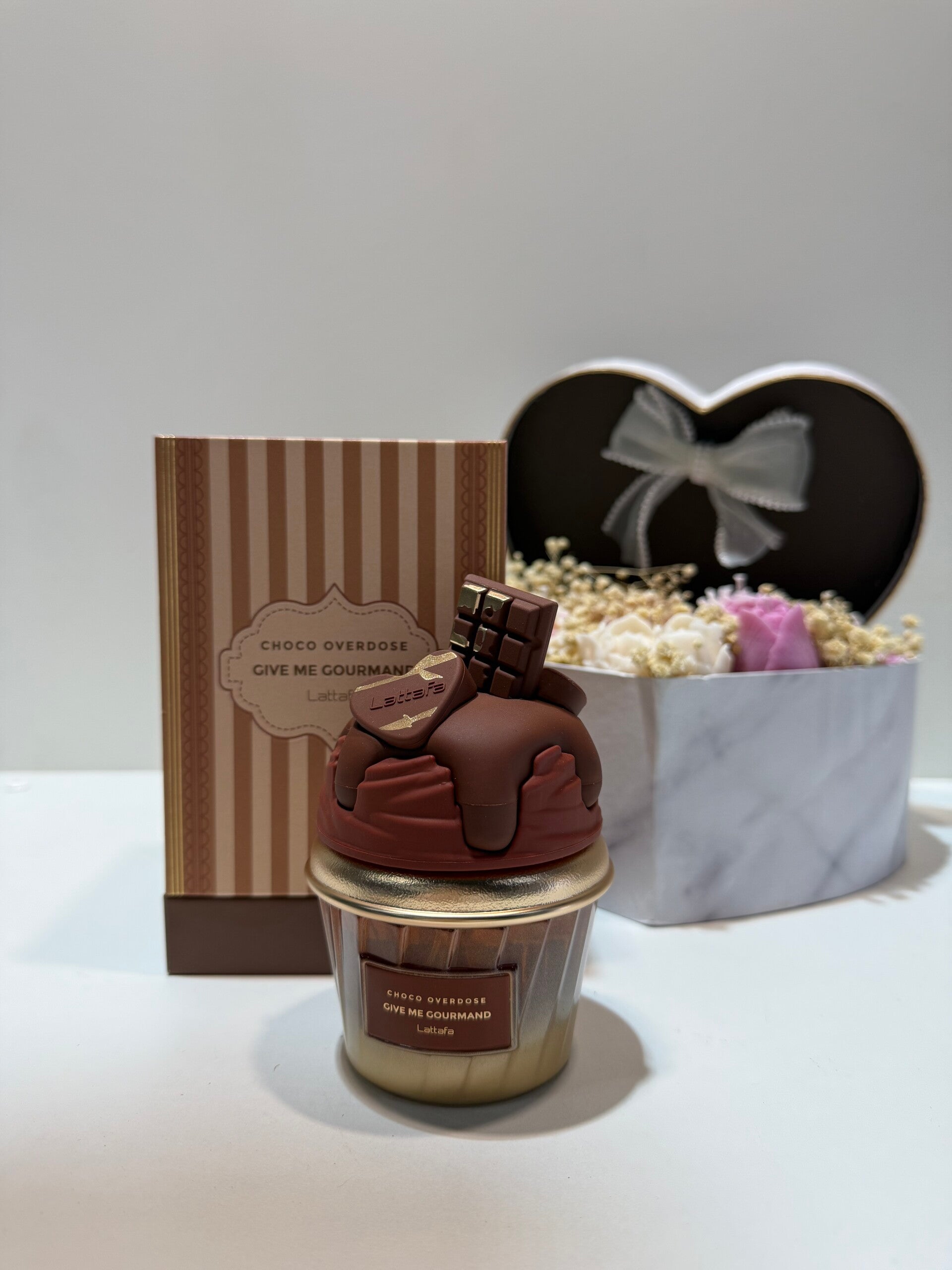Lattafa Choco Overdose - Geïnspireerd op Montale Chocolate Greedy Vrouw - Parfrum