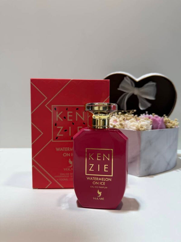 Kenzie Watermelon on Ice - Geïnspireerd op Kayali Vrouw - Parfrum