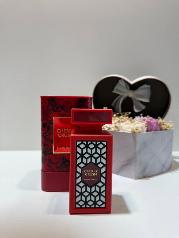 Cherry Crush - Geïnspireerd op Tom Ford Lost Cherry Vrouw - Parfum