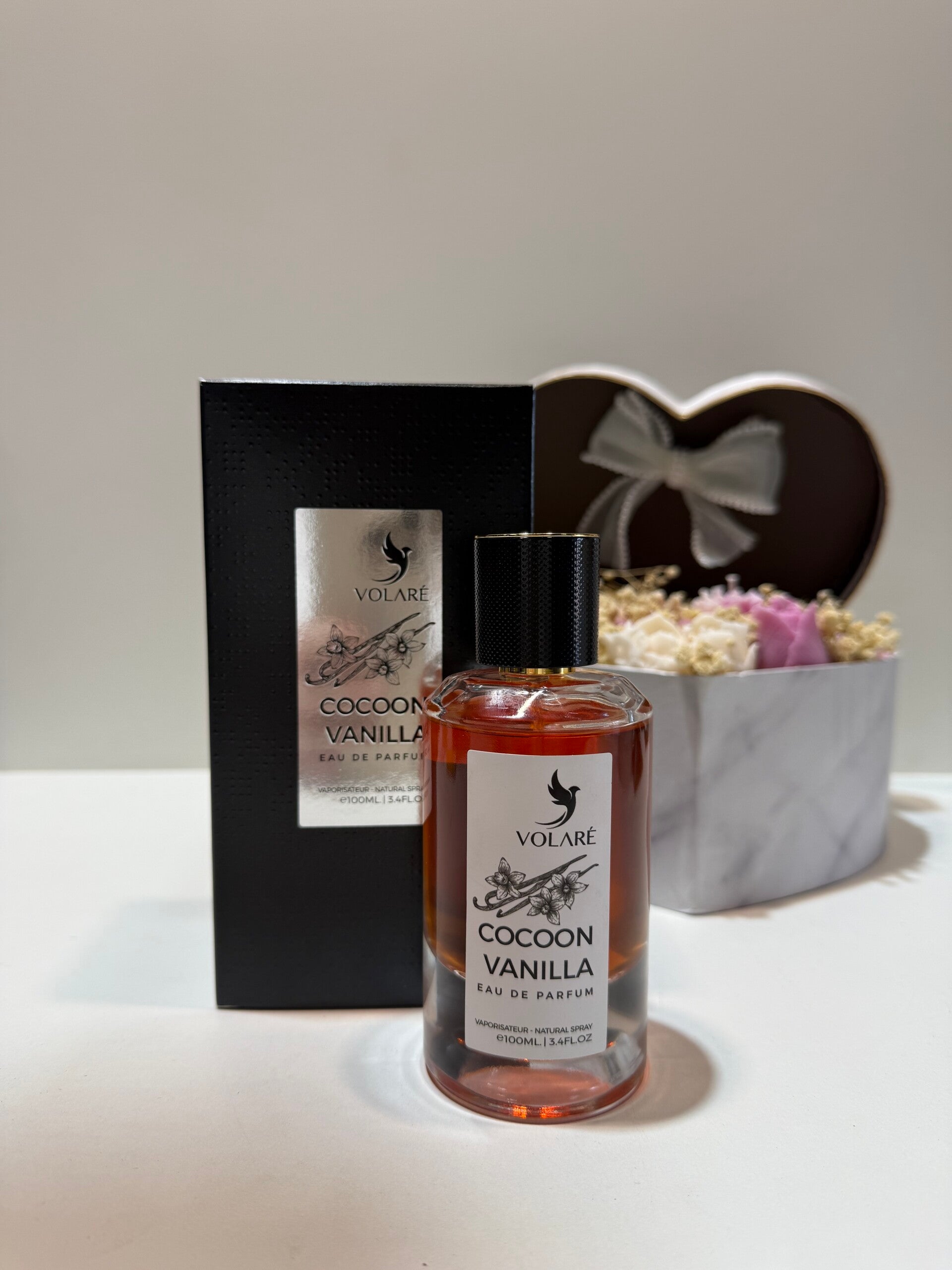 Volaré Cocoon Vanilla - Geïnspireerd op Mancera Coco Vanille Vrouw - Parfum