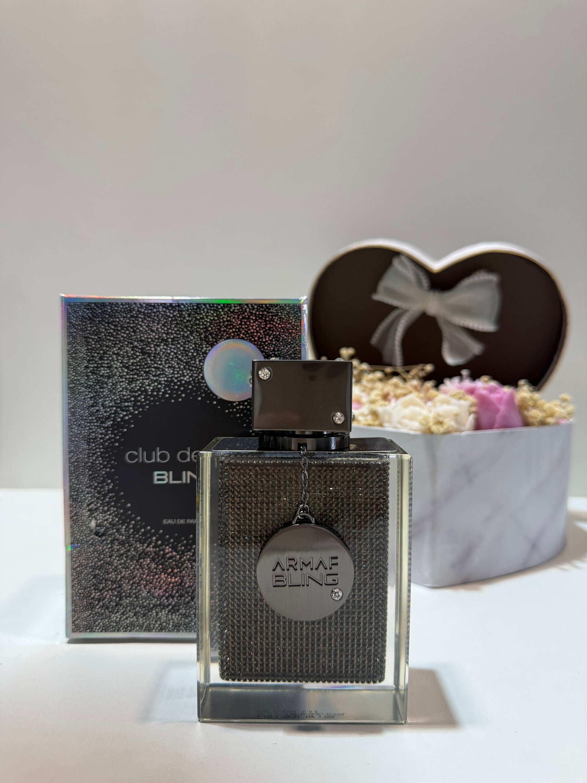 De Armaf Club de Nuit Bling - Geïnspireerd op Carolina Herera Bad Boy Unisex - Parfum