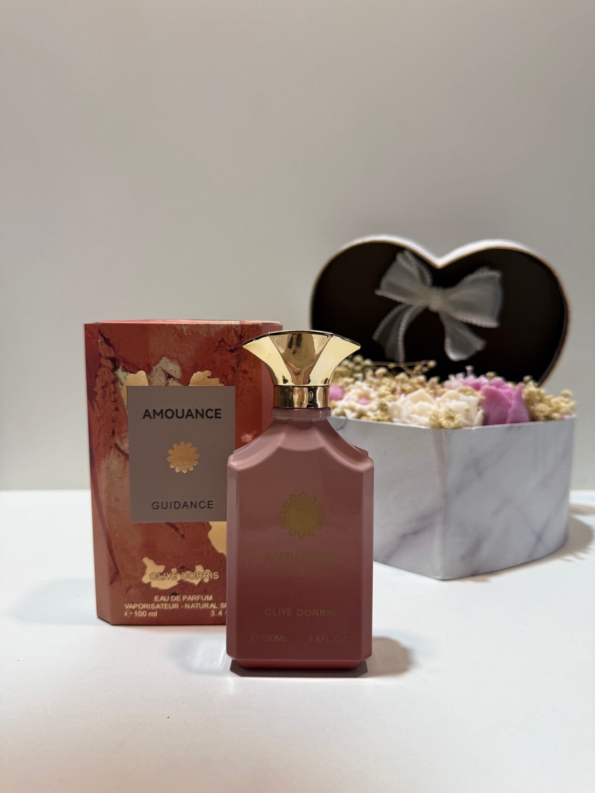 Amouance Guidance - Geïnspireerd op Amouage Guidance Vrouw - Parfrum