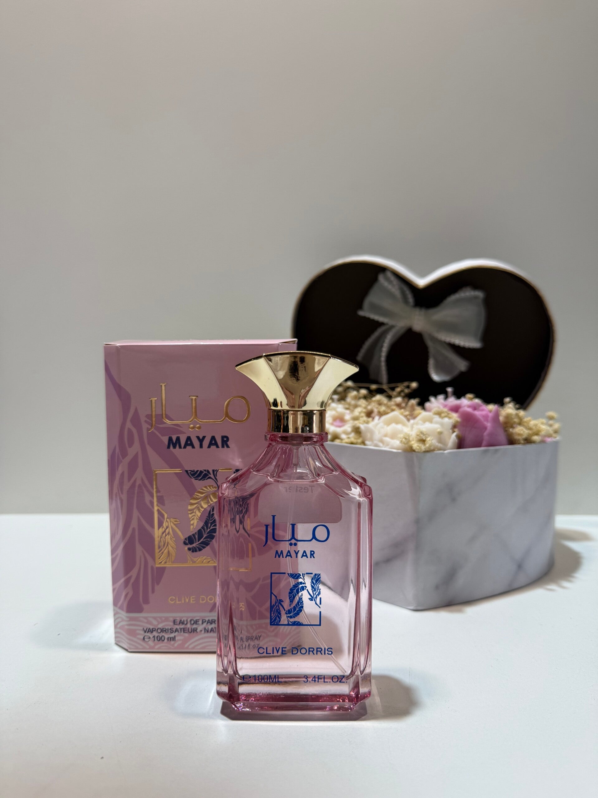 Lattafa Mayar - Geïnspireerd op Giorgio Armani Acqua di Gioia Vrouw - Parfum