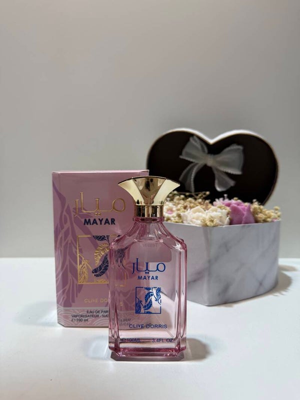 Lattafa Mayar - Geïnspireerd op Giorgio Armani Acqua di Gioia Vrouw - Parfum