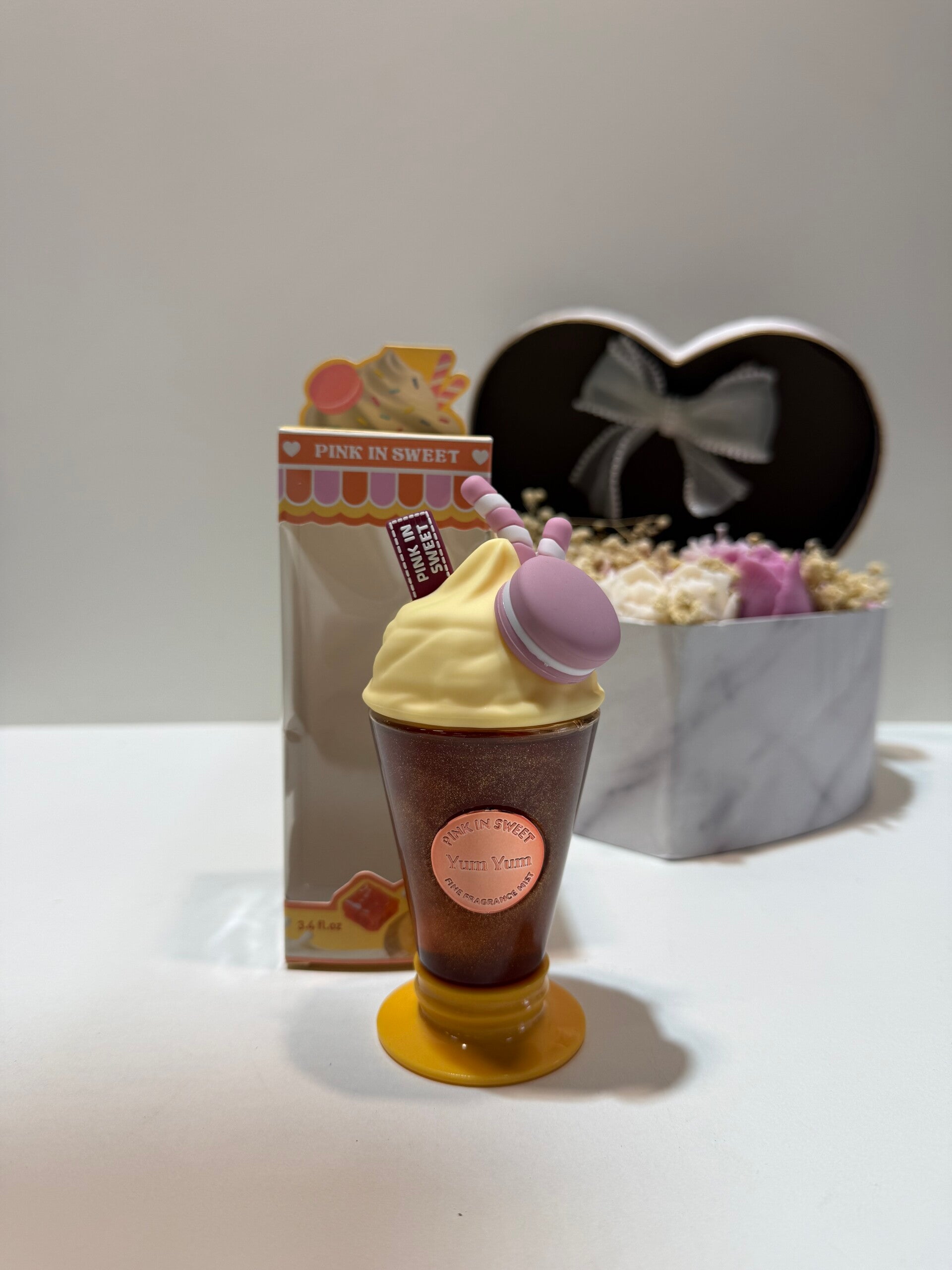 Armaf Delights Yum Yum - Vanille Banaan  Vrouw - Bodymist