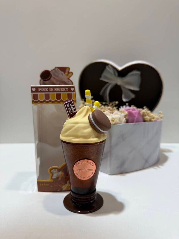 Armaf Delights Yum Yum - Karamel Popcorn Vrouw - Bodymist