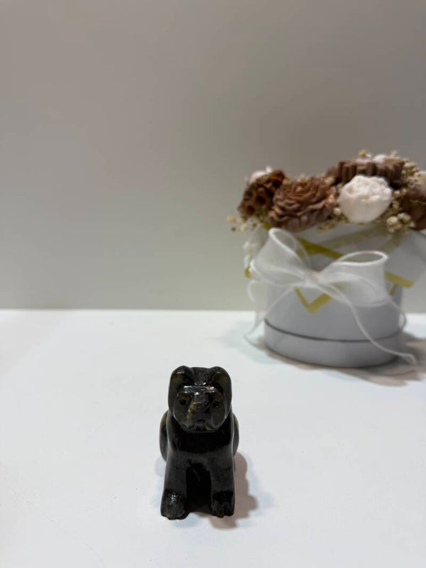 Labradoriet Carving - Hond