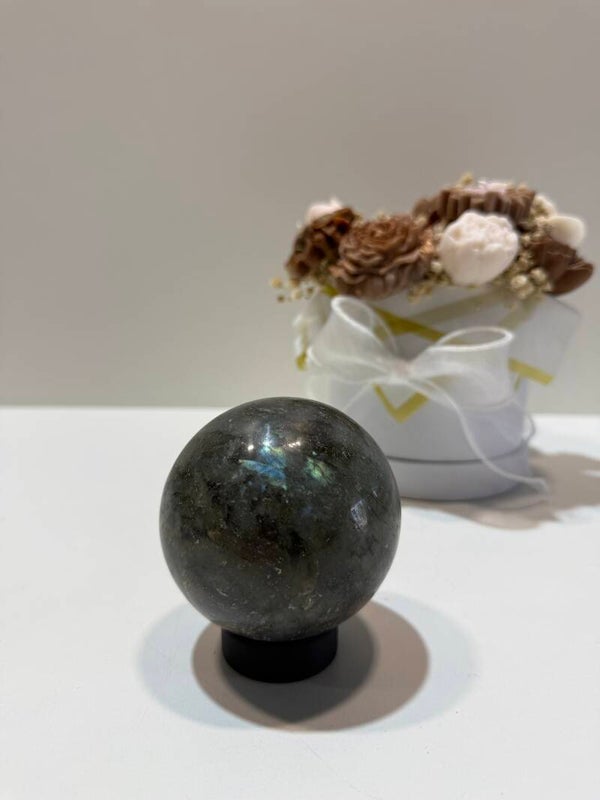 Labradoriet Bol - 0,656 Kilogr.