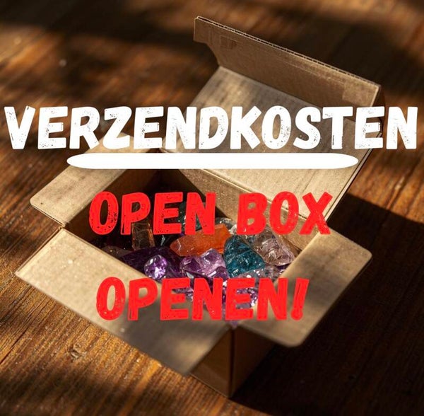 Verzendkosten Open Box Openen (Verzekerd)