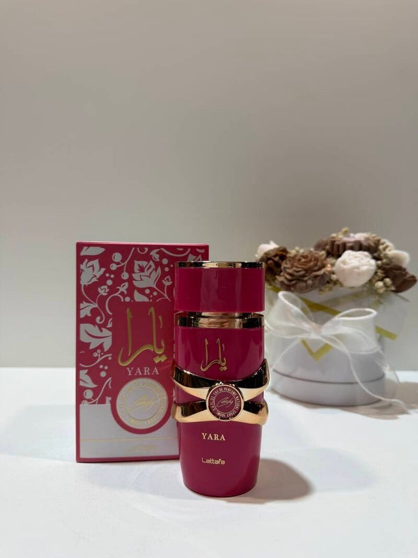 Lattafa Yara Candy - Geïnspireerd op Prada Candy Gloss Vrouw - Parfum
