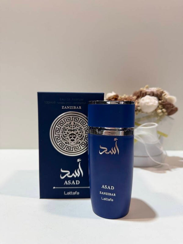 Lattafa Yara Asad Zanzibar Man - Parfum