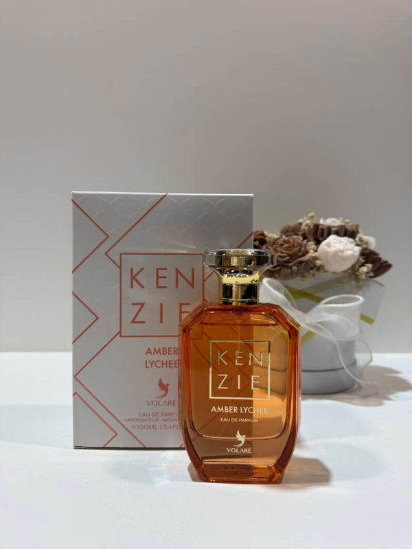 Kenzie Amber Lychee - Geïnspireerd op Eden Sparkling Lychee | 39 van Kayali Vrouw - Parfum