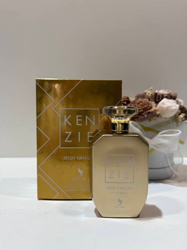 Kenzie Irish Vanilla - Geïnspireerd op Vanilla Royaal Sugared Patchouli | 64 van Kayali Vrouw - Parfum
