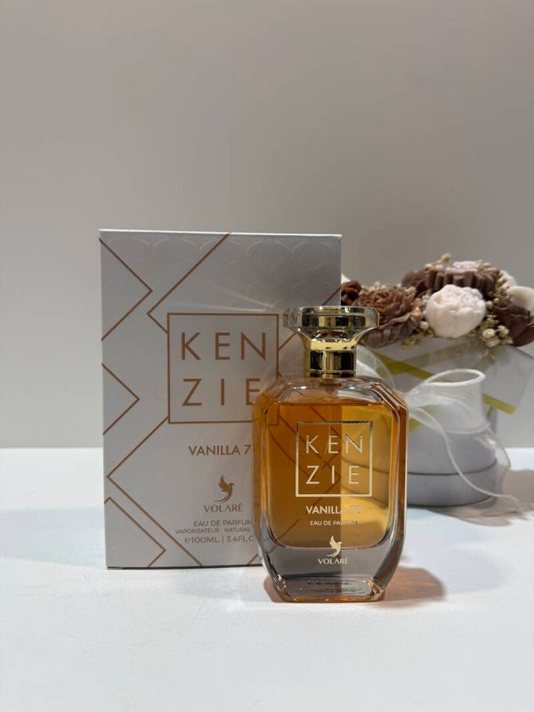 Kenzie Vanilla 70 - Geïnspireerd op Vanilla | 28 van Kayali Vrouw - Parfum