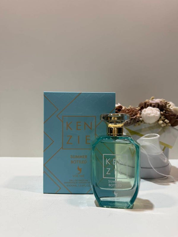 Kenzie Summer Bottled - Geïnspireerd op Maldives in a Bottle | Ylang Coco 20 van Kayali Vrouw - Parfum