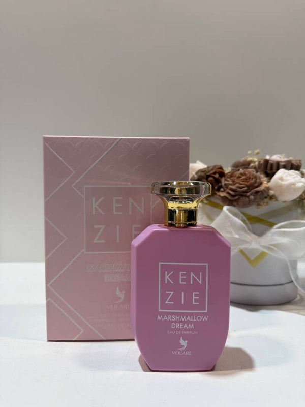 Kenzie Marshmallow Dream - Geïnspireerd op Yum Boujee Marshmallow | 81 van Kayali Vrouw - Parfum