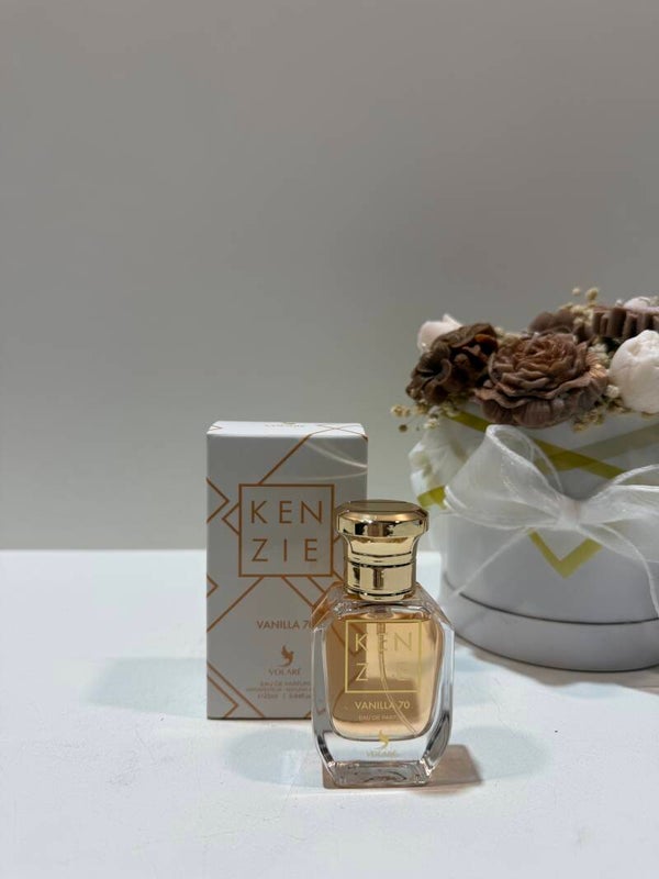 Kenzie Vanilla 70 - Geïnspireerd op Vanilla | 28 van Kayali Vrouw - Parfum