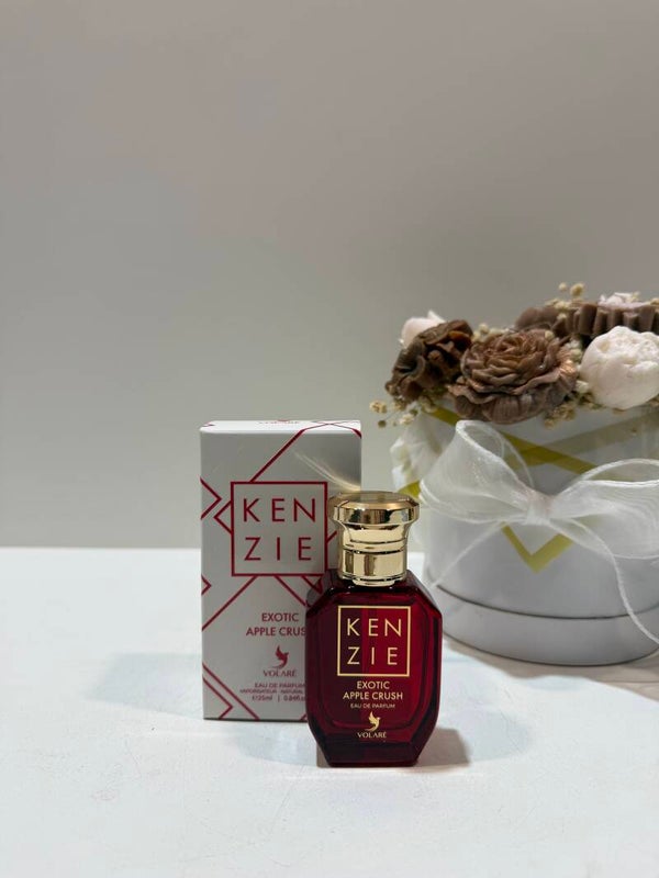 Kenzie Exotic Apple Crush - Geïnspireerd op Eden Juicy Apple | 01 van Kayali - Parfum
