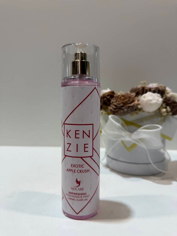 Kenzie Exotic Apple Crush - Geïnspireerd op Eden Juicy Apple | 01 van Kayali - Bodymist