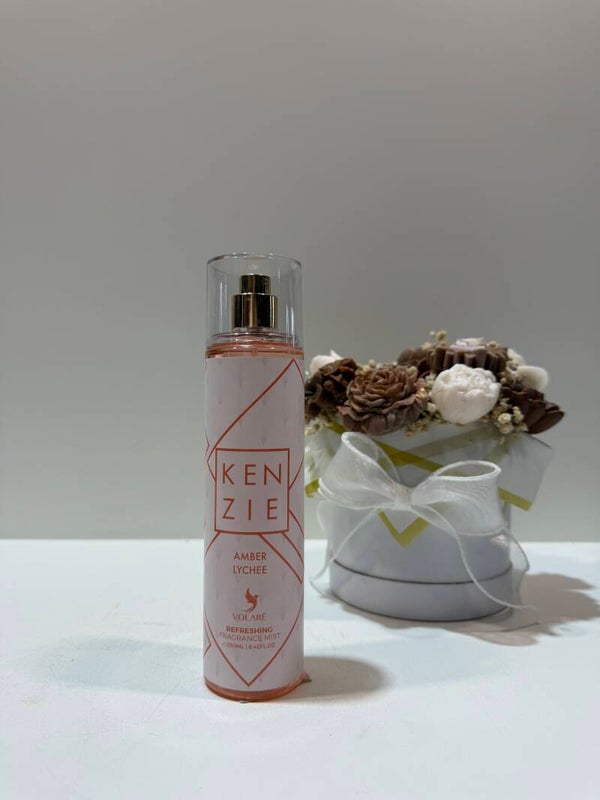 Kenzie Amber Lychee - Geïnspireerd op Eden Sparkeling Lychee | 39 van Kayali Vrouw - Bodymist
