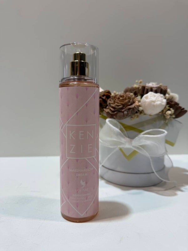 Kenzie Marshmallow Dream - Geïnspireerd op Yum Boujee Marshmallow | 81 van Kayali Vrouw - Bodymist