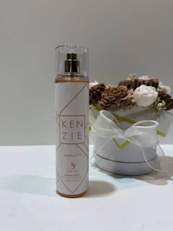 Kenzie Vanilla 70 - Geïnspireerd op Vanilla | 28 van Kayali Vrouw - Bodymist