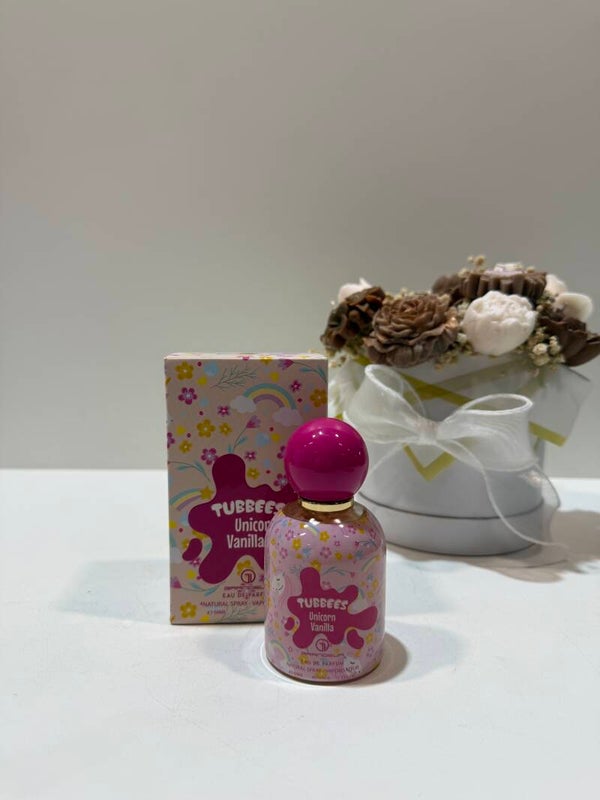 Tubbees Unicorn Vanilla - Vrouw - Parfum