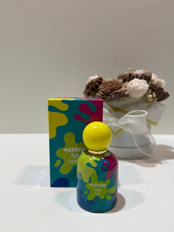 Tubbees Bubble Gum - Vrouw - Parfum