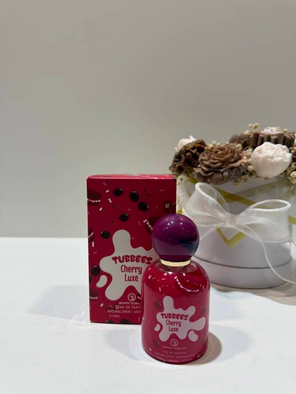 Tubbees Cherry Luxe - Geïnspireerd op Lost Cherry van Tom Ford Vrouw - Parfum