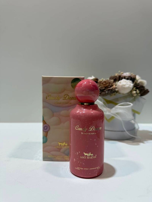 Loui Martin Candy Dream - Geïnspireerd op Yum Boujee Marshmallow | 81 Van Kayali Vrouw - Parfum
