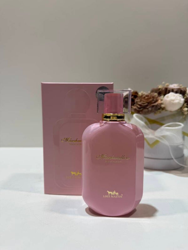 Loui Martin Marshmallow - Geïnspireerd op Yum Boujee Marshmallow | 81 Van Kayali Vrouw - Parfum