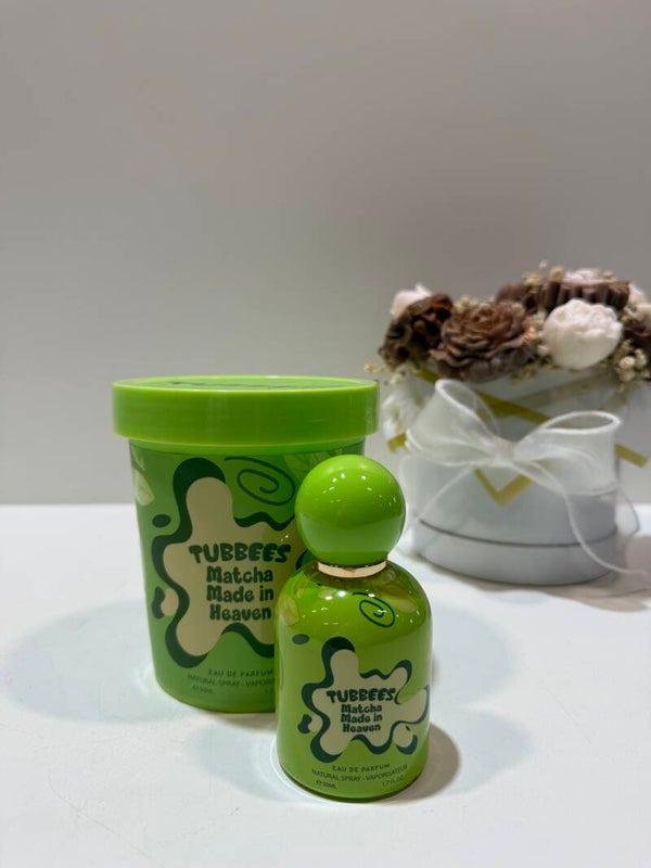 Tubbees Matcha Made in Heaven - Vrouw - Parfum