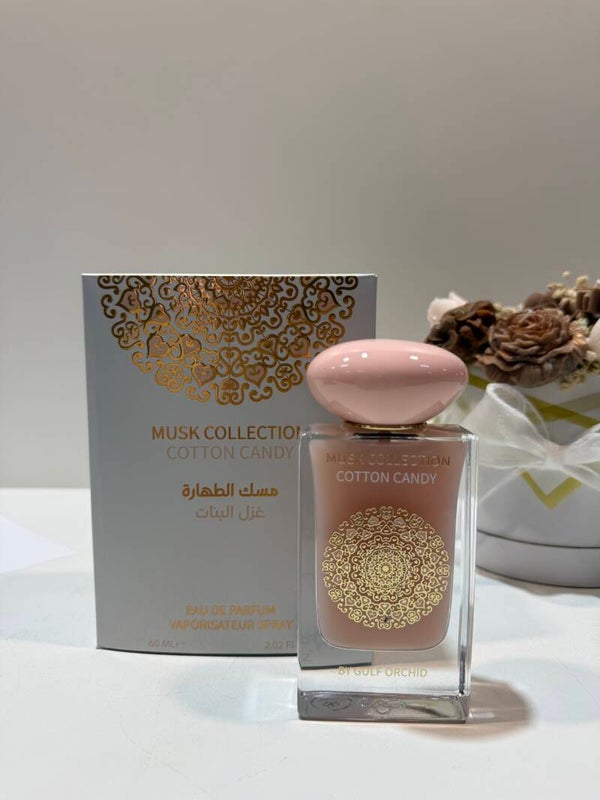 Gulf Orchid Coton Candy - Vrouw - Parfum