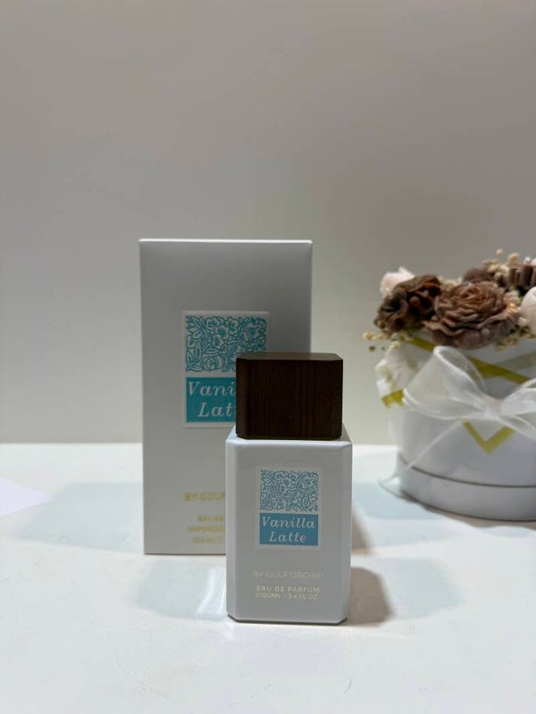 Gulf Orchid Vanilla Latte - Geïnspireerd op Bianco Latte van Giardini Ti Toscana Unisex - Parfum