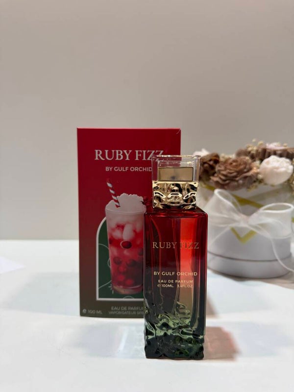 Gulf Orchid Ruby Fizz - Vrouw - Parfum