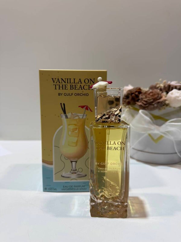 Gulf Orchid Vanilla on The Beach - Vrouw - Parfum