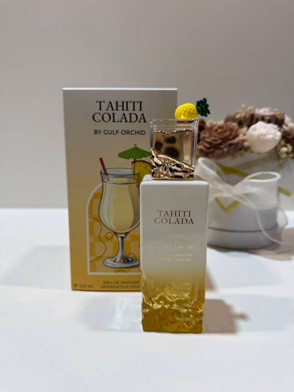Gulf Orchid Tahiti Colada - Vrouw - Parfum