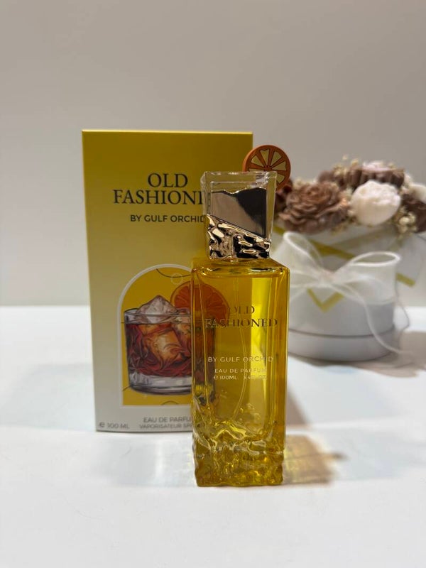 Gulf Orchid Old Fashioned - Geïnspireerd op Old Fashioned van Kilian Paris Unisex - Parfum